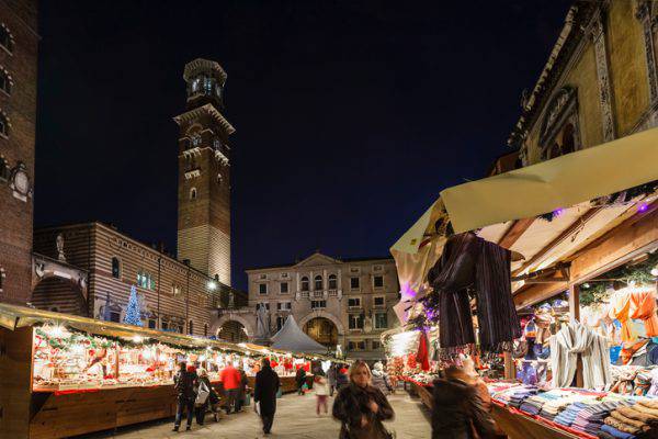 Verona Mercatini Di Natale.Mercatini Di Natale 2017 In Veneto I Piu Belli Da Vedere