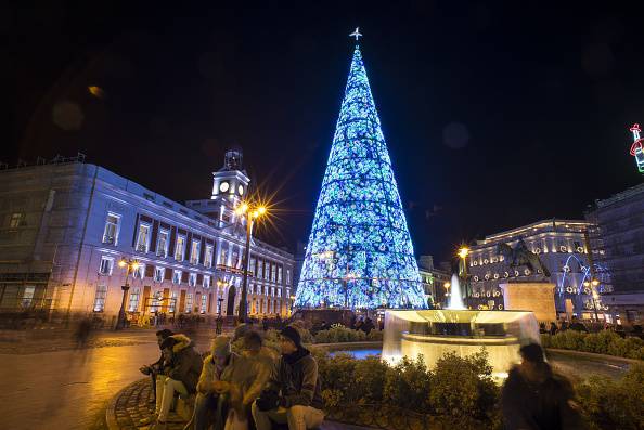 capodanno a madrid 2019