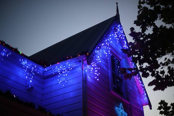 natale 2017 nel mondo