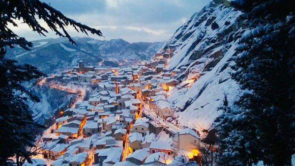 borghi di natale