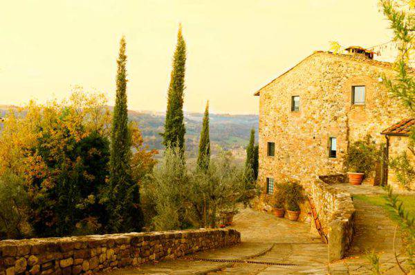 weekend dell'immacolata in agriturismo