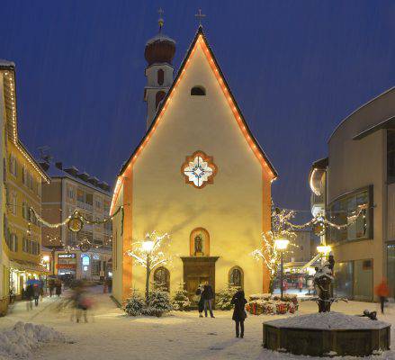 Orari sante messe vigilia natale