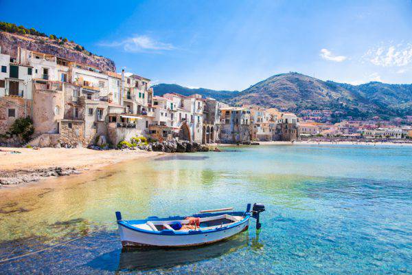 spiagge della sicilia