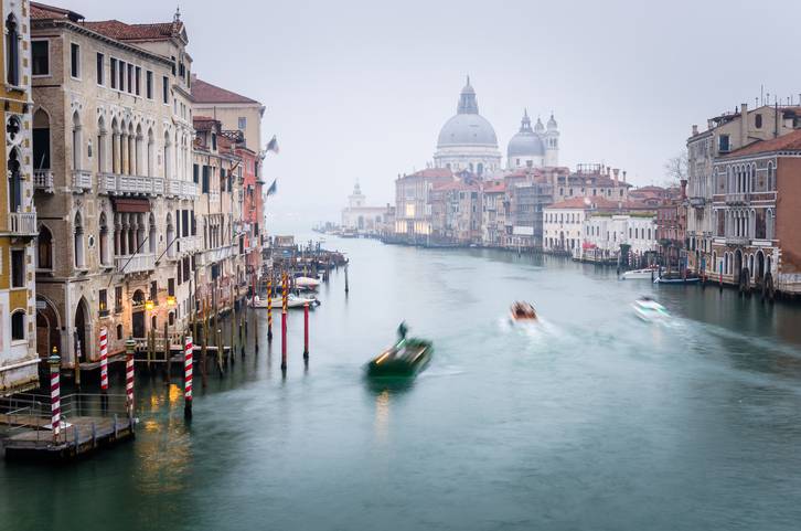 weekend del ponte di ognissanti