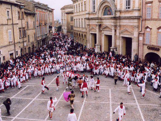 carnevale storico di offida