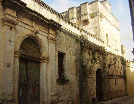 salento borghi centri storici