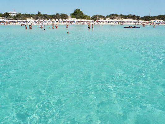 spiagge salento ionico