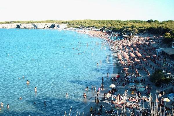 spiagge salento adriatico