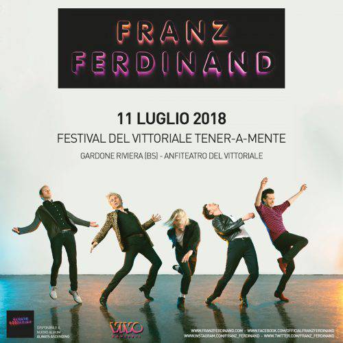 Date-Tour-Franz-Ferdinand-Italia-2018
