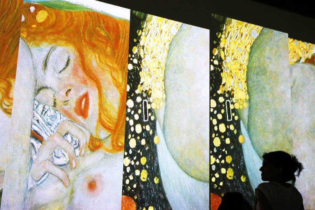 Il Bacio Di Klimt Corrente Artistica
