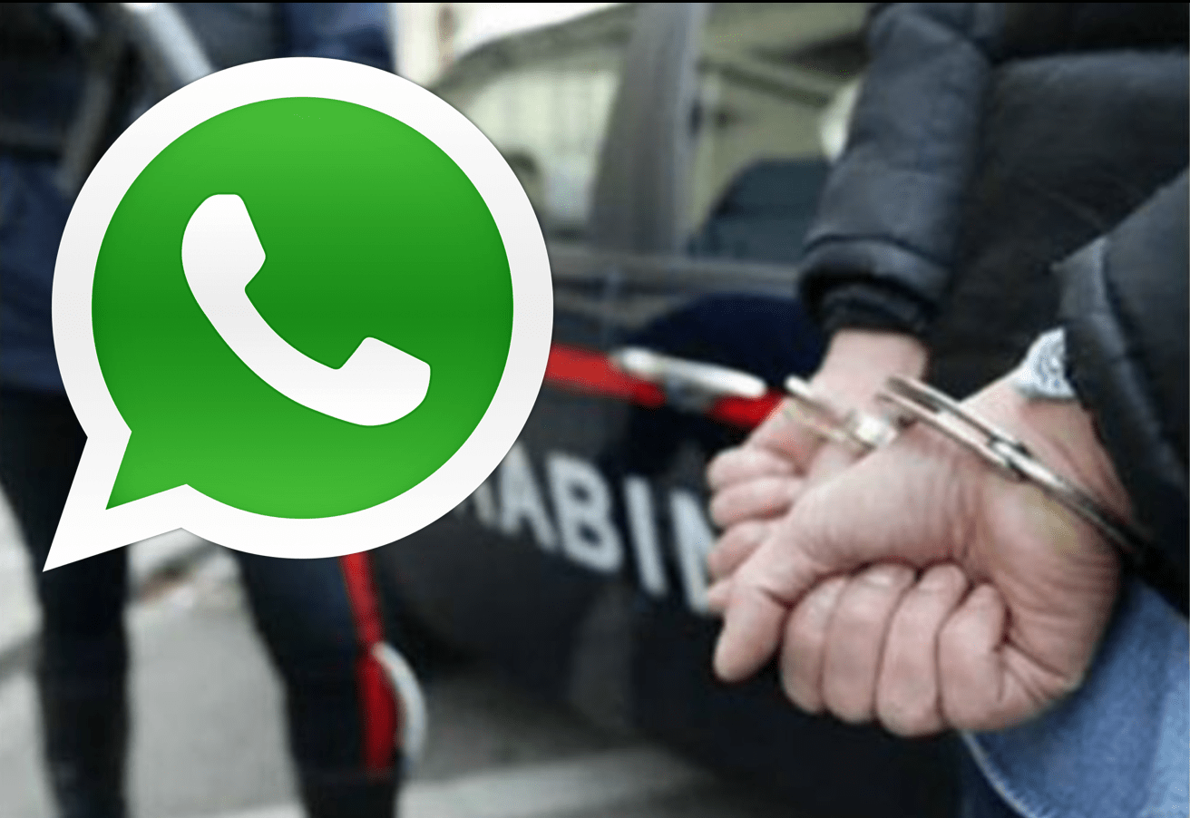 Whatsapp ha valore legale