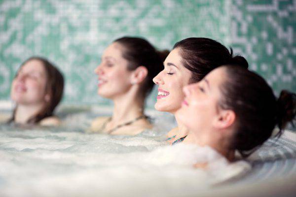 Festa della Donna alle terme e spa