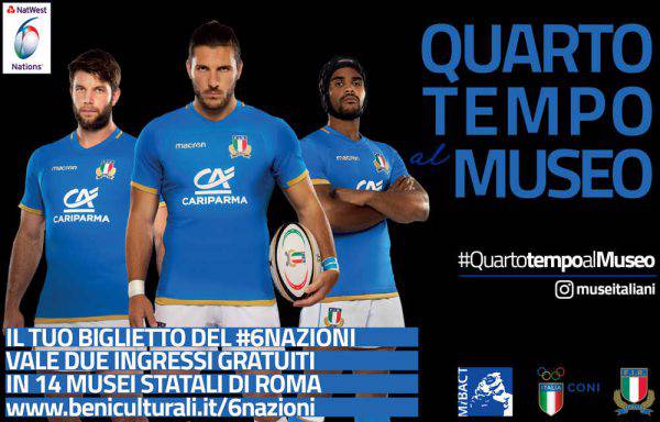 ingresso gratis ai musei di roma