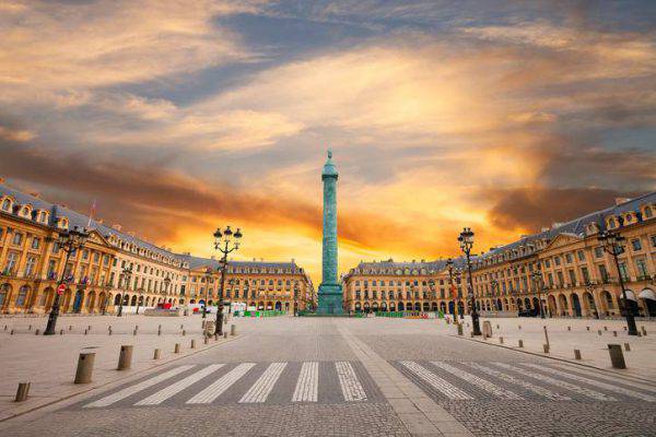 pasqua 2018 a parigi