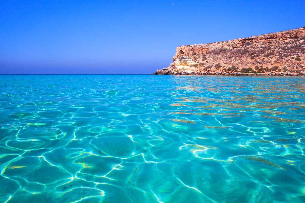 Spiaggia dei Conigli