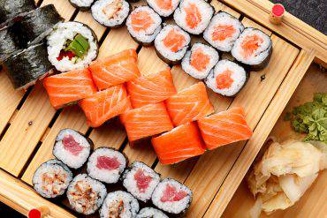 differenza tra sushi e sashimi