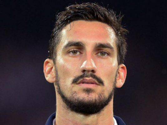 Calciatore Fiorentina Davide Astori Muore