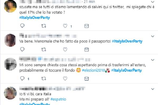 elezioni 2018 risultati espatrio