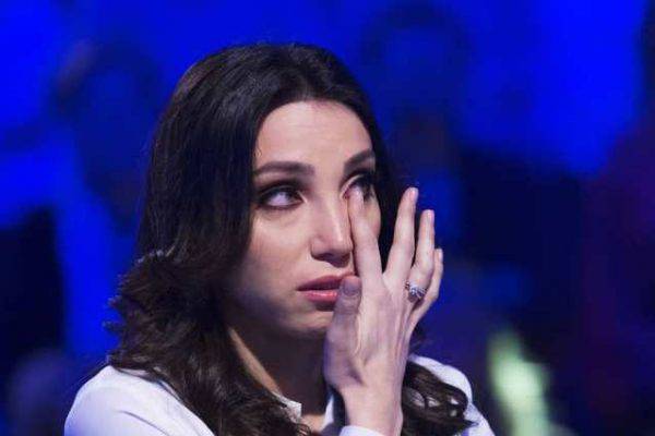 Chicca Rocco e Giovanni Masiero in crisi dopo le nozze e il parto