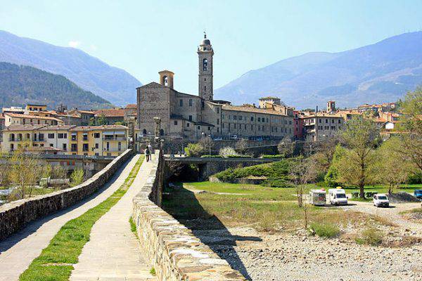 vacanze italia borghi emilia romagna