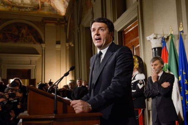 elezioni 2018 matteo renzi dimissioni