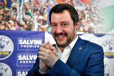 accordo Salvini Di Maio