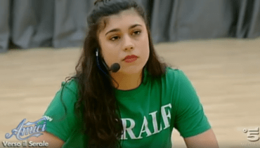 amici-2018-serale-lauren-alessandra-celentano