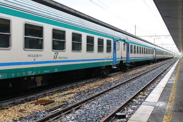 maltempo treni cancellati