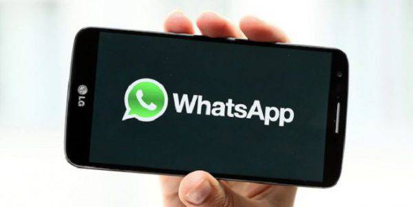 Aumenta il tempo per poter cancellare i messaggi su whatsapp