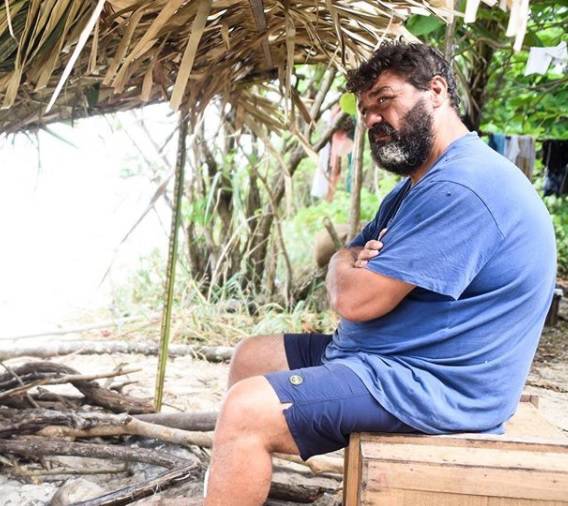 isola dei famosi franco terlizzi