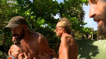 isola-dei-famosi-lite-amaurys-simone-barbato