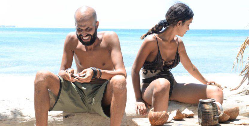Isola Dei Famosi Perché Non C'è Stasera