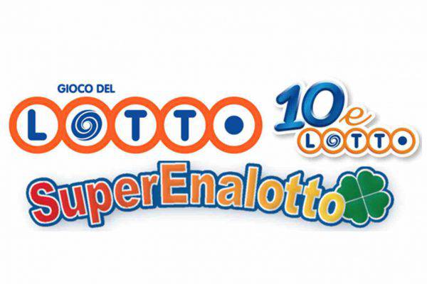 Estrazioni Lotto e Superenalotto