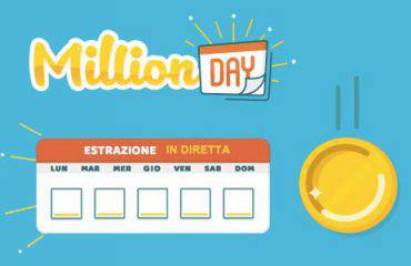 Million Day 11 ottobre