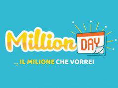 estrazioni million day 20 novebre