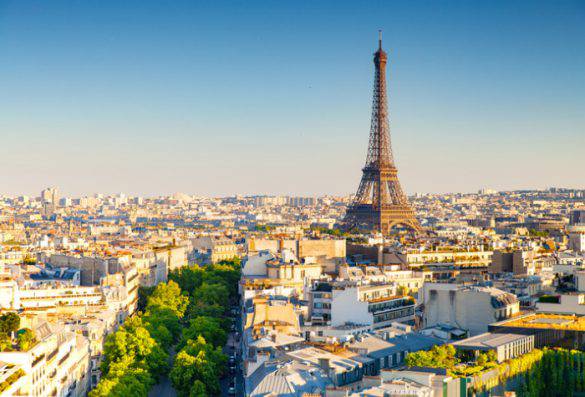 airbnb a parigi