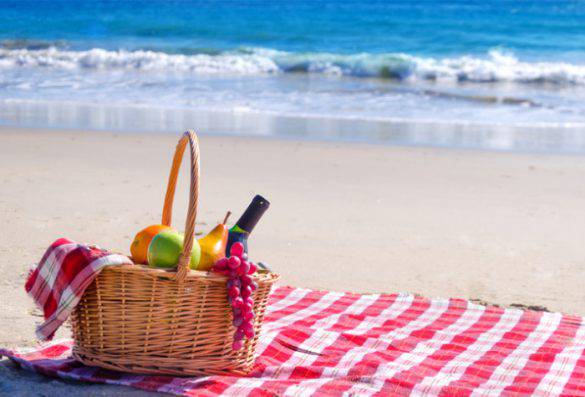 picnic di ferragosto 2018