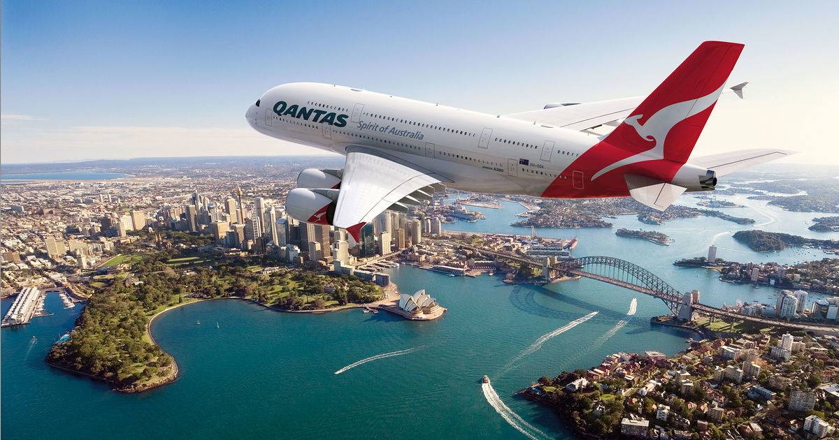 qantas