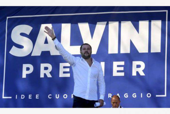 salvini premier