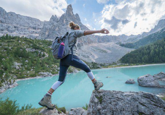 trekking d'autunno