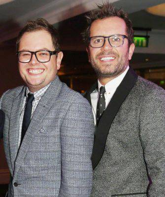 Alan Carr e Paul Drayton