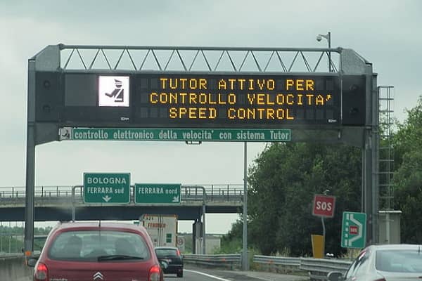 tutor autostrade