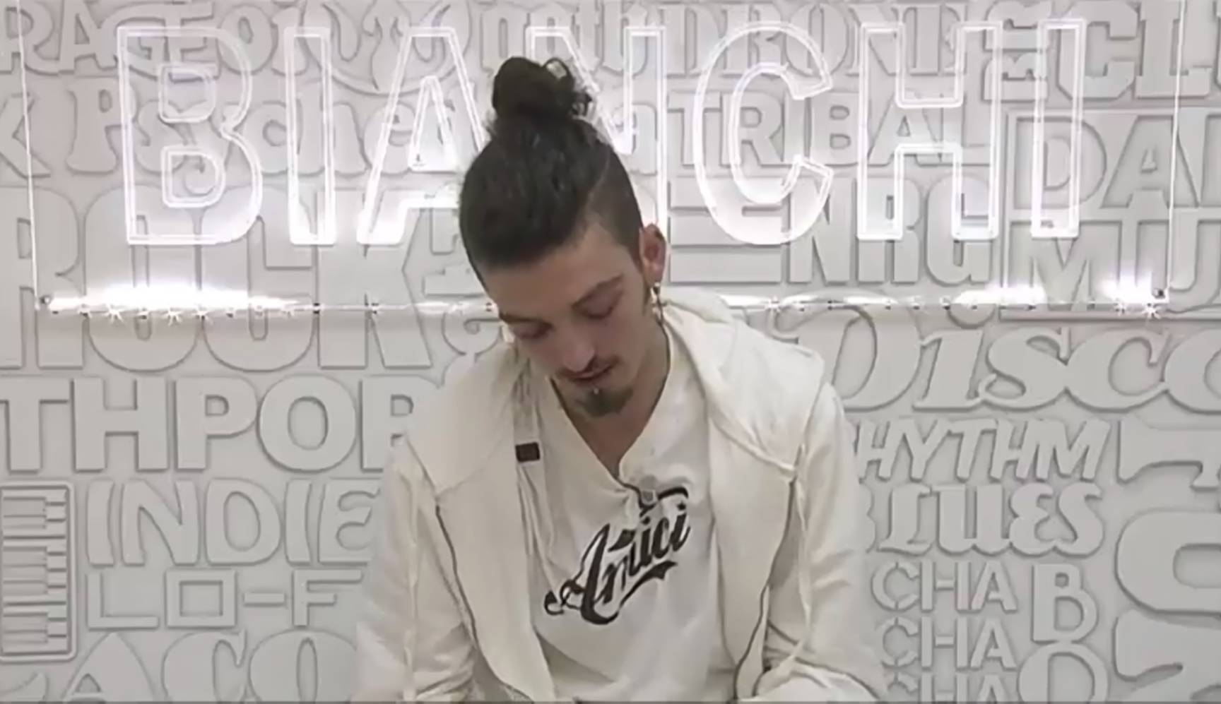 Amici 2018 Daniele