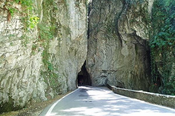 strade panoramiche italia