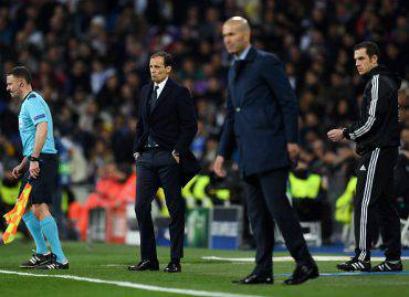 Zidane Roma-Real Madrid