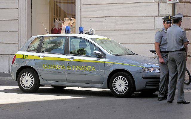 Guardia di finanza