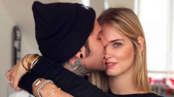 fedez e chiara ferragni