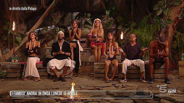 Chi E In Nominescion All Isola Dei Famosi