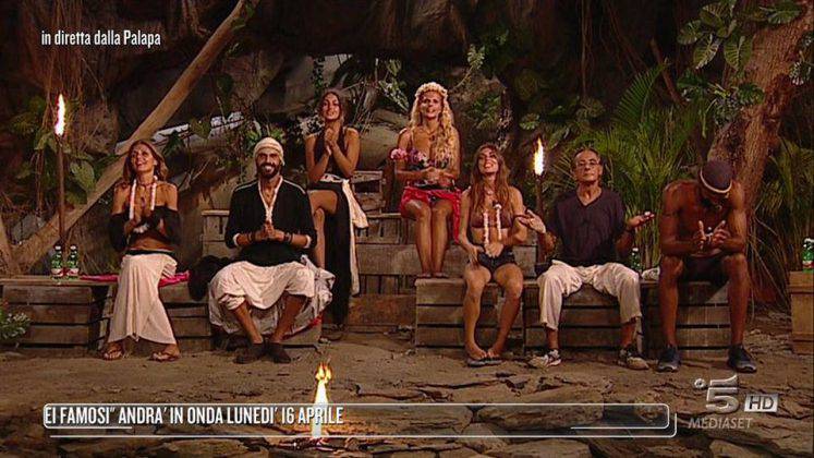 Chi è In Nomination All'isola Dei Famosi