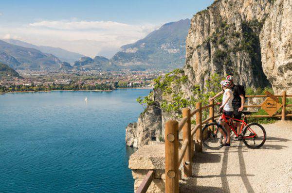 25 aprile in bicicletta